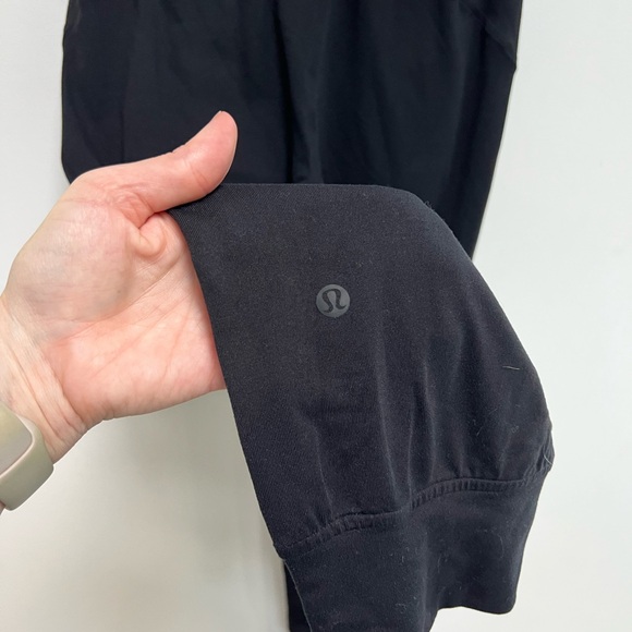 EUC Lululemon Ready to Rulu High-Rise Cropped Jogger - Picture 9 of 9